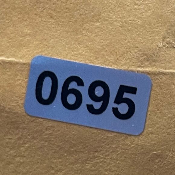 Timi of Sweden dangle drop smiley face earrings. - Picture 8 of 8